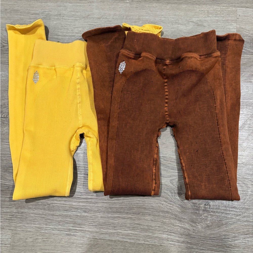 Free People Movement Ultra High-rise Happiness Runs Leggings Lot